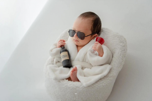 苍南宝宝被蜜蜂蛰了